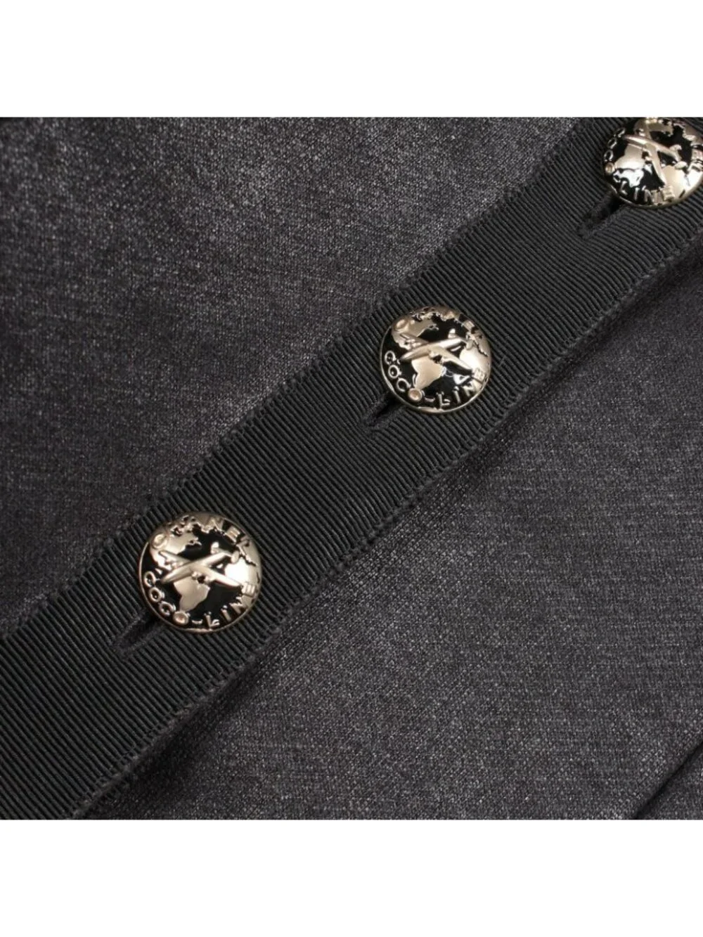 Chanel Cocoline Cashmere Jacket